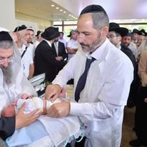 ברית מילה עם ר' אורן כהן — תמונה 27